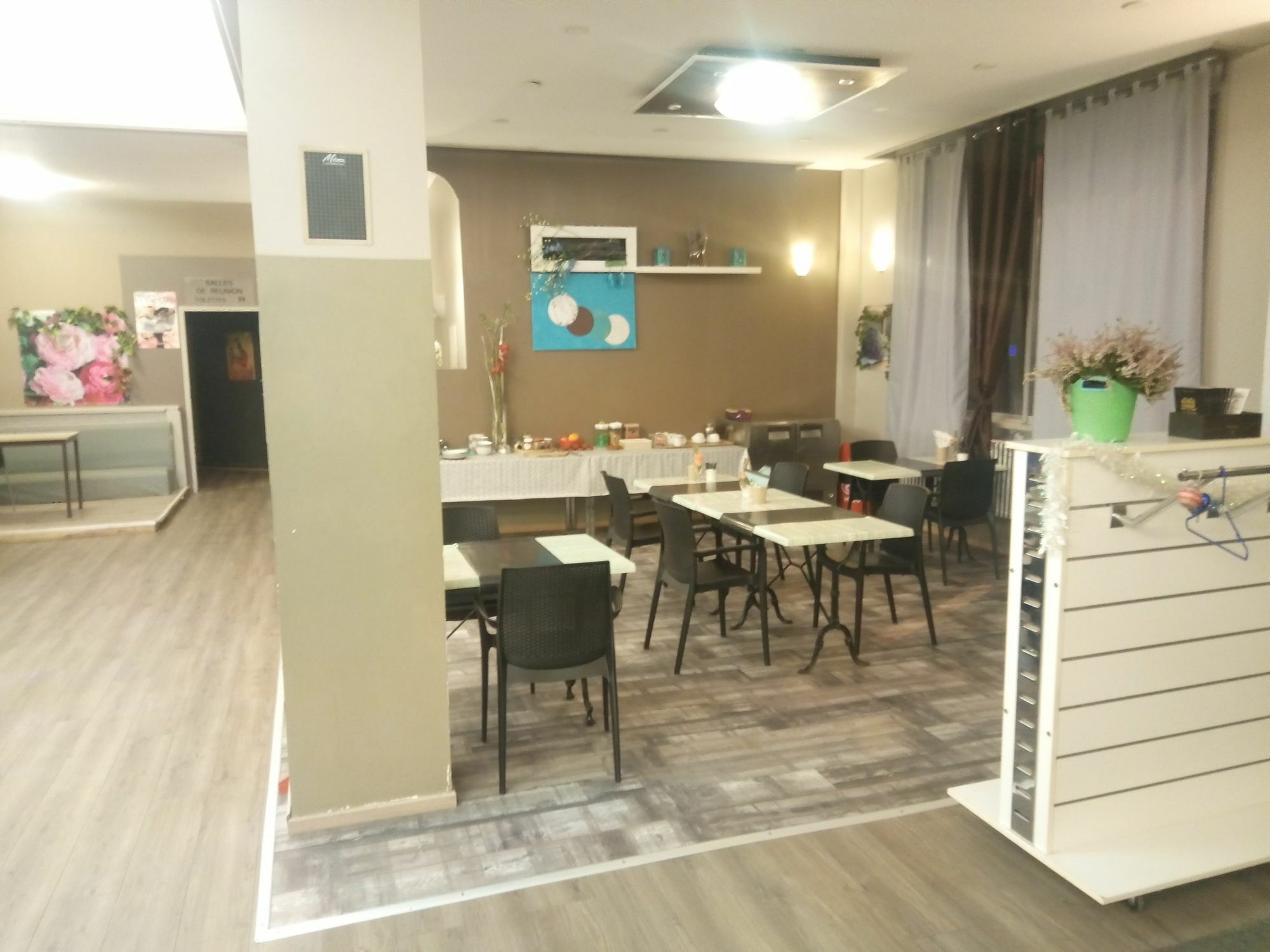 Apparthotel Dijon Congres Expo Εξωτερικό φωτογραφία