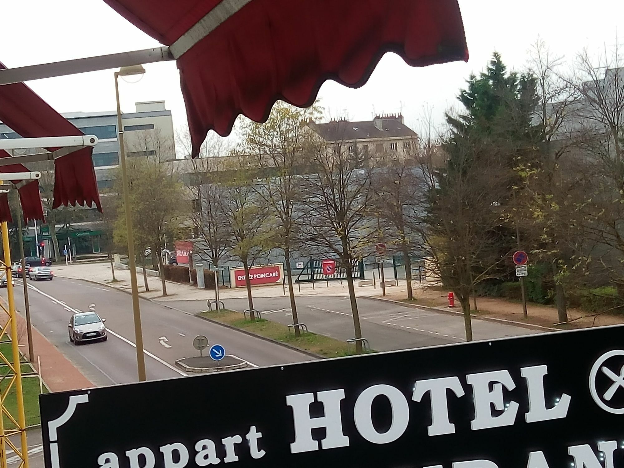 Apparthotel Dijon Congres Expo Εξωτερικό φωτογραφία