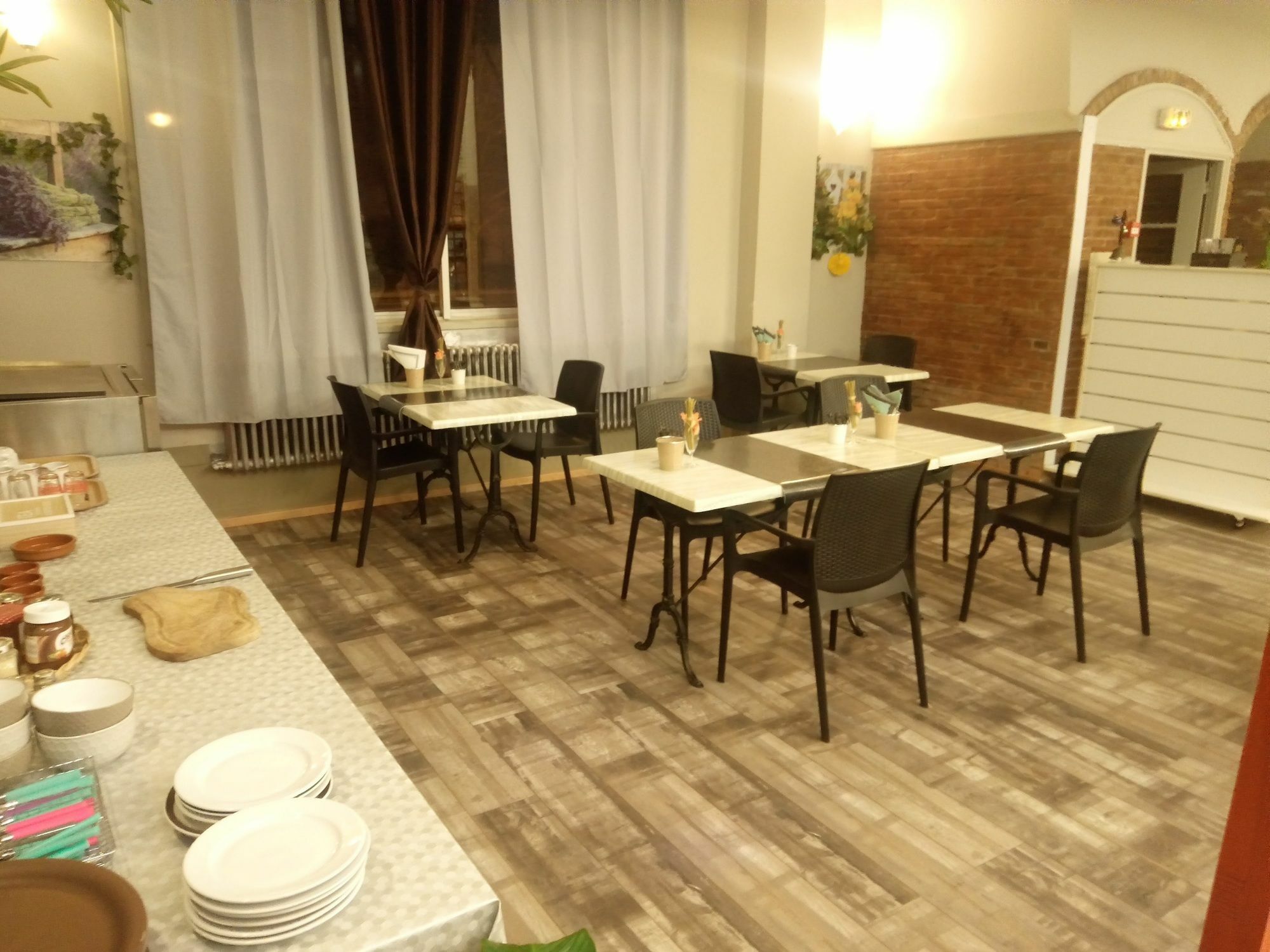 Apparthotel Dijon Congres Expo Εξωτερικό φωτογραφία