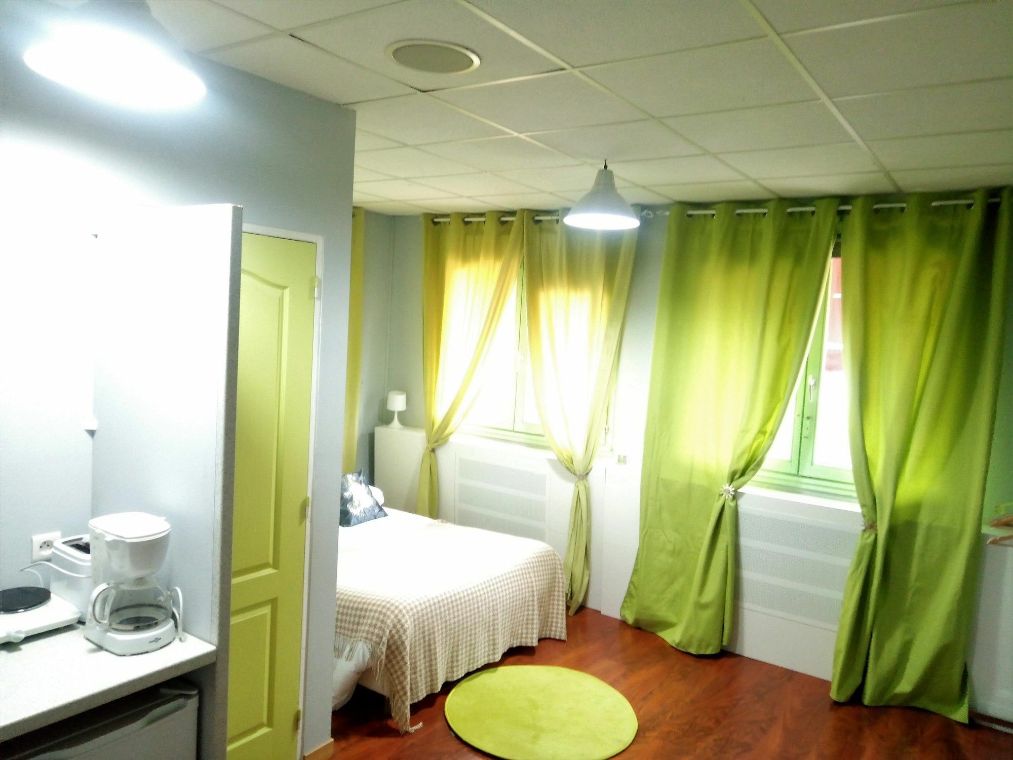 Apparthotel Dijon Congres Expo Εξωτερικό φωτογραφία
