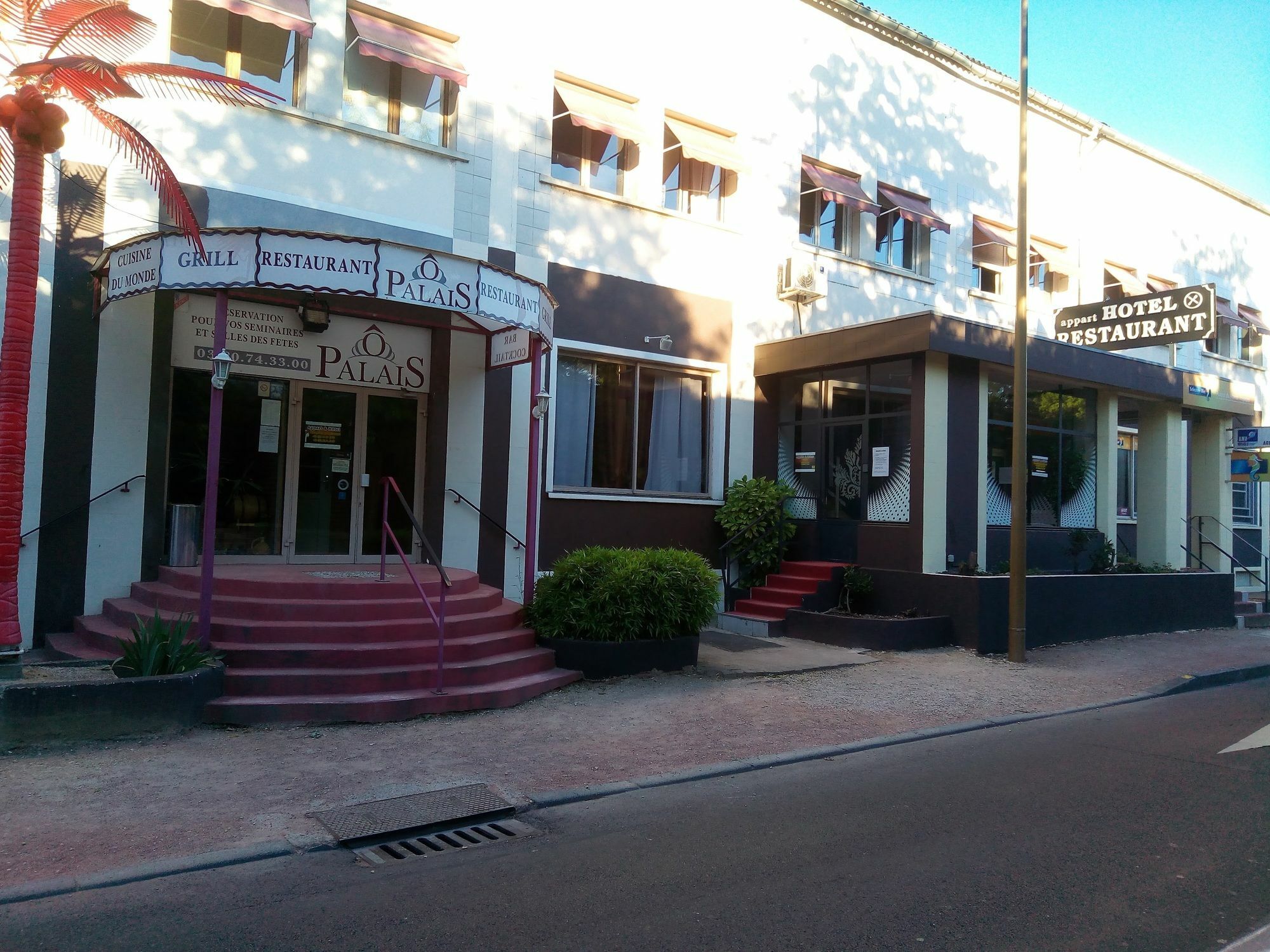 Apparthotel Dijon Congres Expo Εξωτερικό φωτογραφία